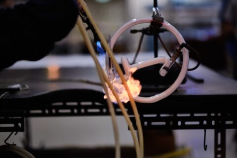 Hoe werkt neon in de lichtreclame?