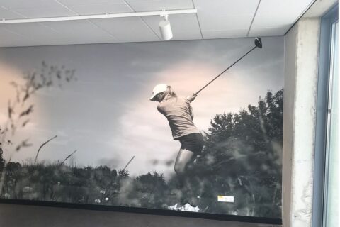 Nieuw bij NLsigning! Egaliserende wandprints