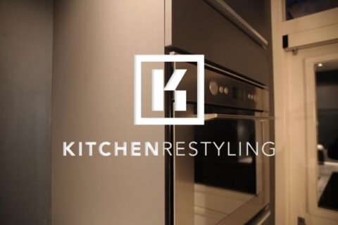 Laat je keuken wrappen bij Kitchen Restyling