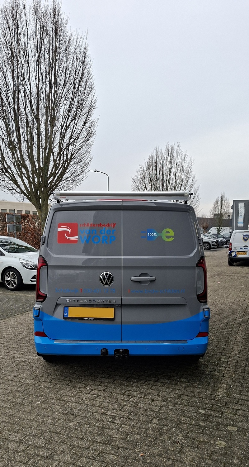 Carwrapping e-transporter Carwrapping e-transporter